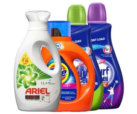 detergent brands